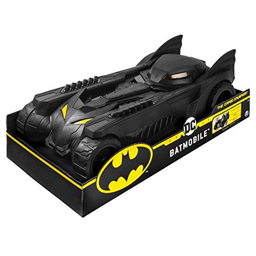 DC Comics Batmovil para Figuras 30 cm (BIZAK 61927812)