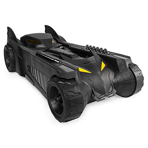 DC Comics Batmovil para Figuras 30 cm (BIZAK 61927812)