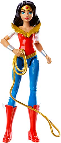 DC Super Hero Girls Muñeca Wonder Woman (Mattel DMM33)