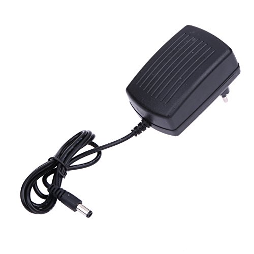 DC15V 1A Adaptador AC 100V-240V a DC 15V Convertidor Adaptador de Fuente de alimentación 5.5x2.5mm Hillrong