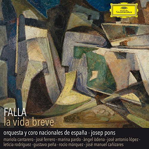 de Falla: La vida breve - original version / Act 1 - "¡Mi Querer Es Como El Hierro!"