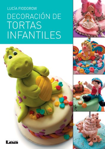 Decoración de tortas infantiles