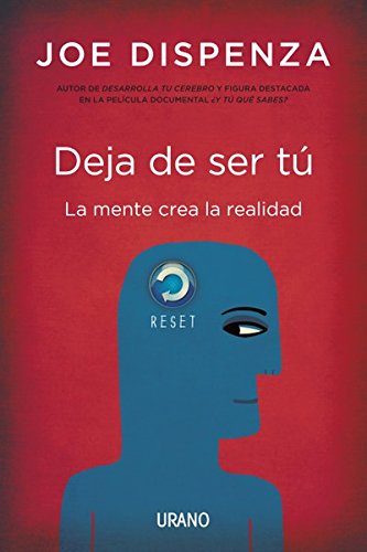 Deja de ser tú (Crecimiento personal)