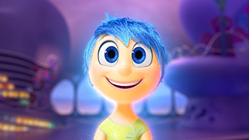 Del Revés (Inside Out) [Blu-ray]