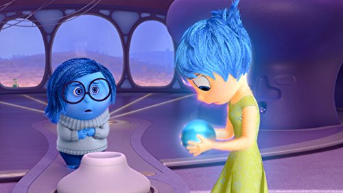 Del Revés (Inside Out) [Blu-ray]