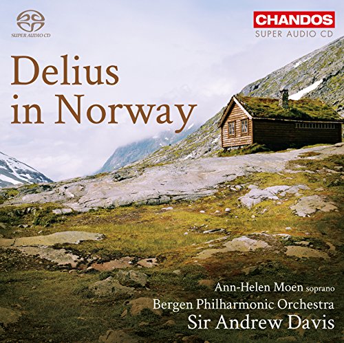 Delius in Norway