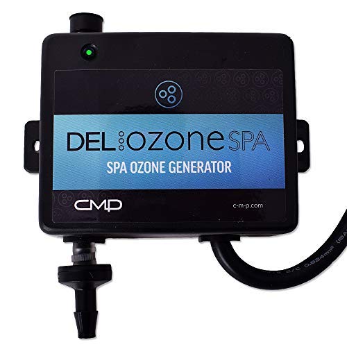 Delo Zona APG U 120/240 V Generador de Ozono Agua Cuidado Agua Tratamiento Whirlpool Jacuzzi accesorios TÜV CE salpicaduras