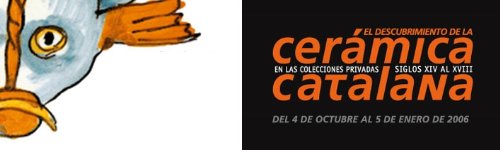 Descobriment de la ceramica catalana: a les colleccions privades S.XIV-XVIII