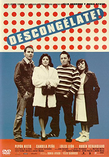 Descongelate [DVD]