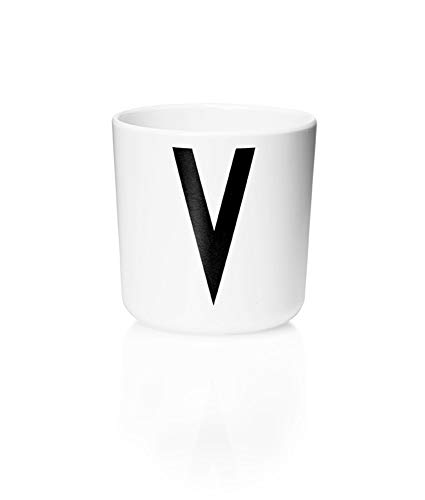 Design Letters AJ Melamin Cup - V