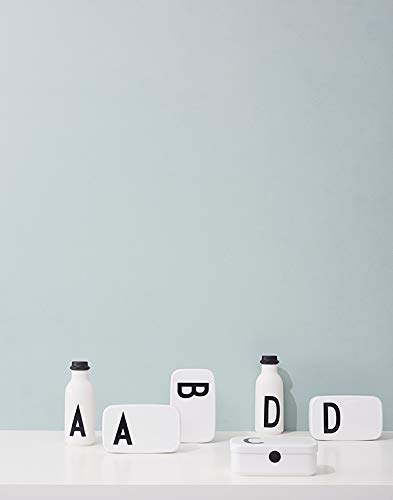 design letters Fiambrera, a, Lunch Box