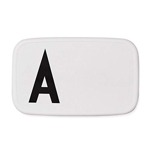 design letters Fiambrera, a, Lunch Box