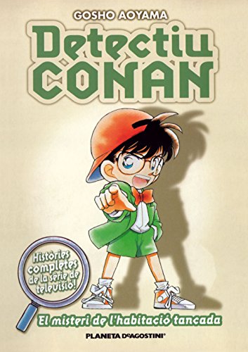 Detectiu Conan nº 03/10 El misteri de l'habitació tancada: El misteri de l'habitació tancada (Manga Shonen)