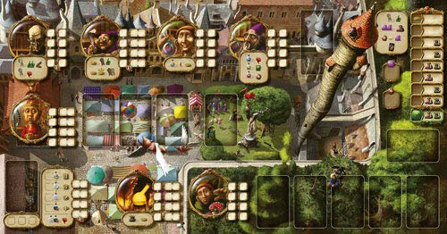 Devir - Alquimistas, Juego de Mesa (222531)