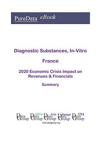 Diagnostic Substances, In-Vitro France Summary: 2020 Economic Crisis Impact on Revenues & Financials (English Edition)