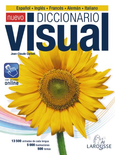 Diccionario Visual Multilingüe + online (Larousse - Diccionarios Visuales)