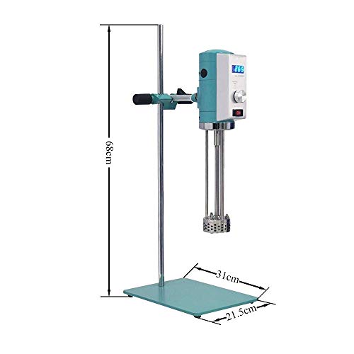 Digital de alta Shear dispersión mezclador emulsionar se puede lavar a máquina de emulsión ae300l-h emulgente emulsification 220 V 40L