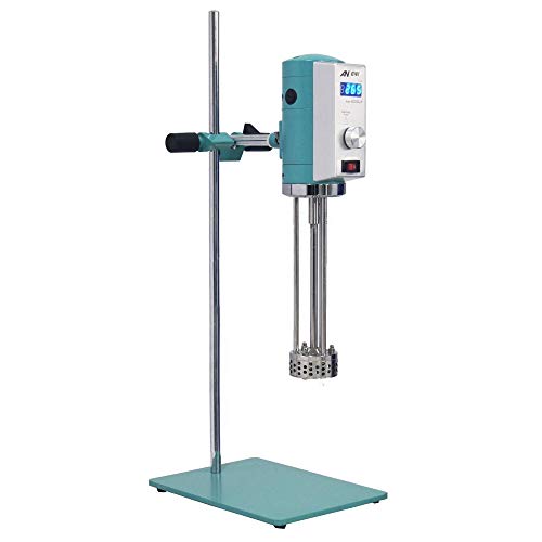 Digital de alta Shear dispersión mezclador emulsionar se puede lavar a máquina de emulsión ae300l-h emulgente emulsification 220 V 40L