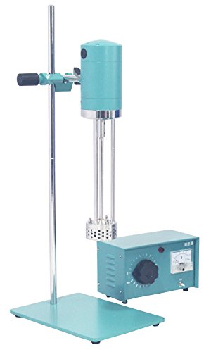 Digital de alta Shear mezclador emulsification emulsor mulser ae300l-p emulgente emulsionar máquina 220 V 200? 12000 RPM