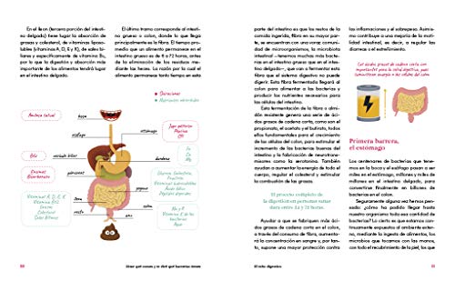 Dime qu# comes y te dir# qu# bacterias tienes: El intestino, nuestro segundo cerebro (Vivir mejor)