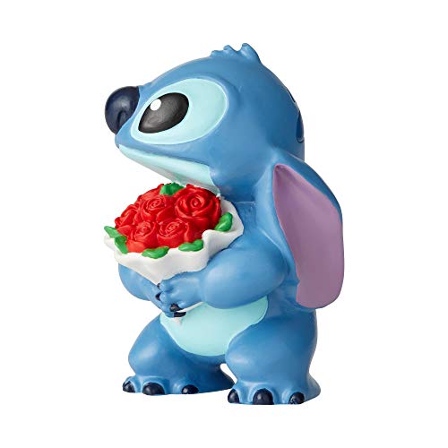 Disney 6002186 Stitch con Flores, Multicolor, Talla única