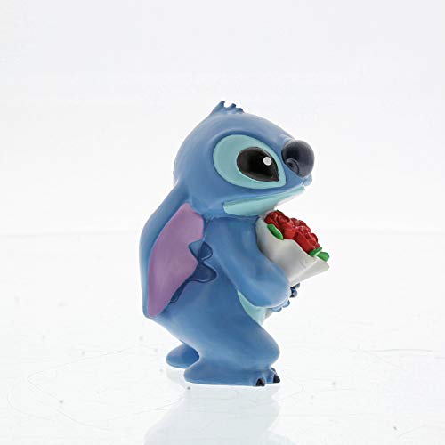 Disney 6002186 Stitch con Flores, Multicolor, Talla única