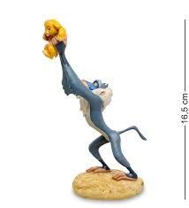 Disney Enchanting Collection Figura Disney The Lion King IS Born, Piedra, Multicolor, 6.5 x 10.5 x 16 cm