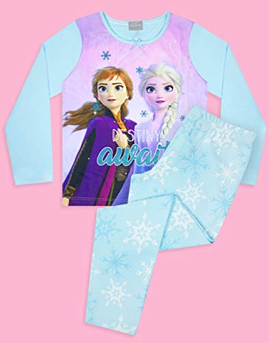 Disney Frozen 2 Elsa y Anna Destino aguarda Las niñas sueño Set