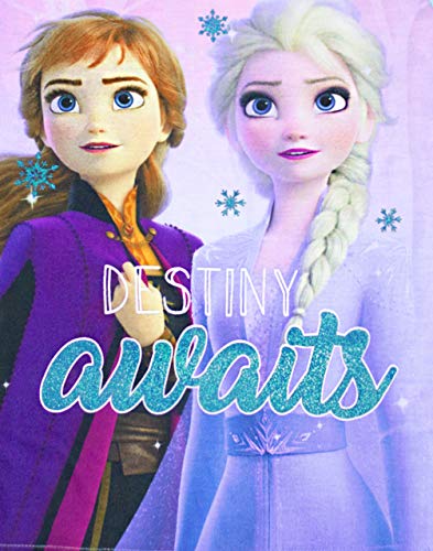 Disney Frozen 2 Elsa y Anna Destino aguarda Las niñas sueño Set