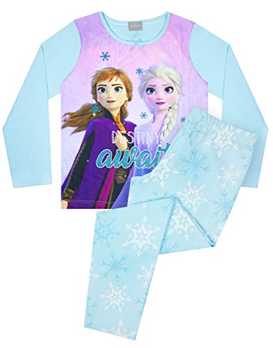 Disney Frozen 2 Elsa y Anna Destino aguarda Las niñas sueño Set