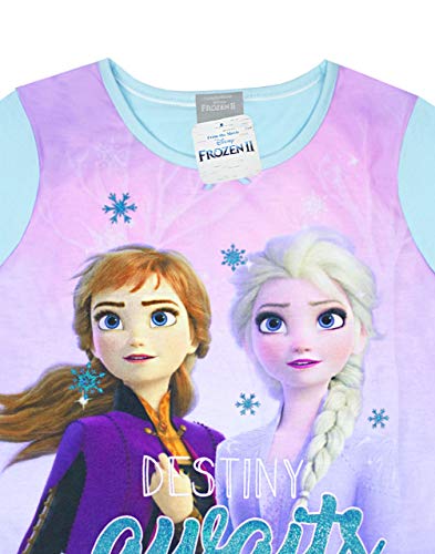 Disney Frozen 2 Elsa y Anna Destino aguarda Las niñas sueño Set