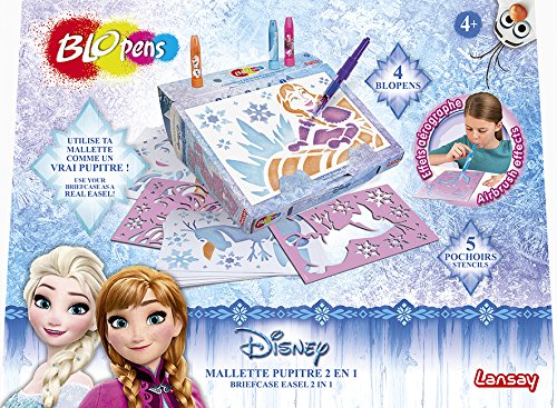 Disney Frozen - Bolso Estudio Frozen (Toy Partner 23536)