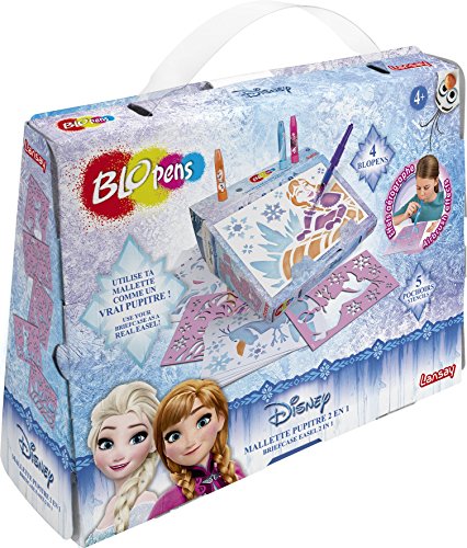 Disney Frozen - Bolso Estudio Frozen (Toy Partner 23536)