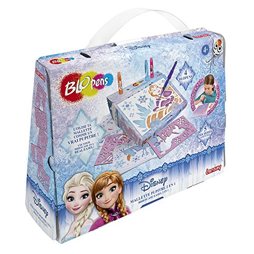 Disney Frozen - Bolso Estudio Frozen (Toy Partner 23536)