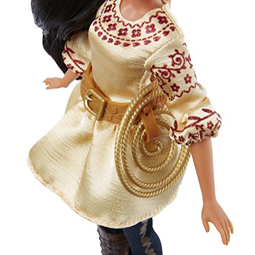 Disney Girls - Muñeca Elena de Avalor Vestido Aventuras (Hasbro C0378EU4)