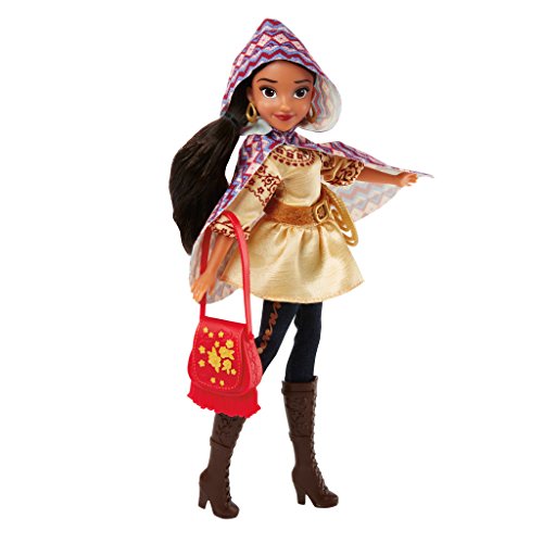 Disney Girls - Muñeca Elena de Avalor Vestido Aventuras (Hasbro C0378EU4)