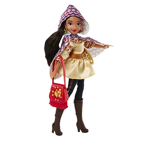 Disney Girls - Muñeca Elena de Avalor Vestido Aventuras (Hasbro C0378EU4)