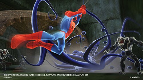 Disney Infinity 2.0 - Play Set Pack Marvel´s Spider-Man