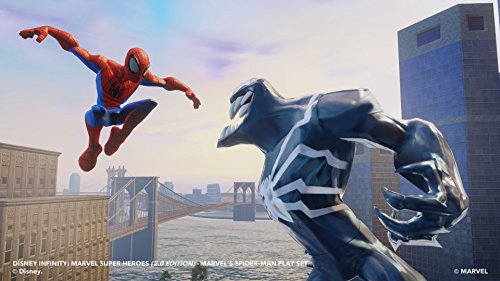 Disney Infinity 2.0 - Play Set Pack Marvel´s Spider-Man