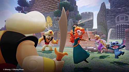 Disney Infinity 2.0: Toy Box Combo Pack