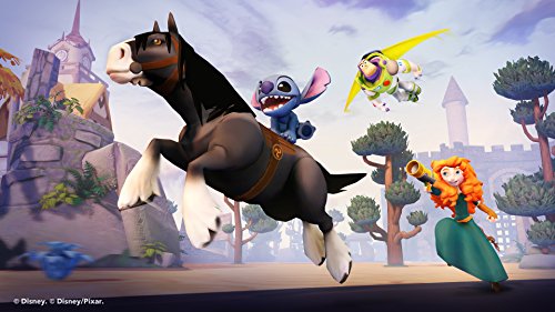 Disney Infinity 2.0: Toy Box Combo Pack