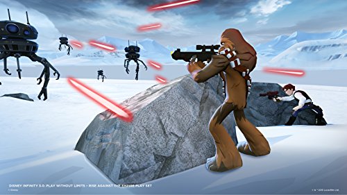 Disney Infinity 3.0 - Star Wars : Rise Against The Empire Play Set