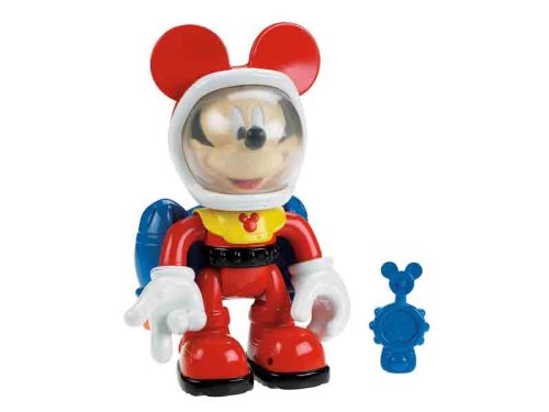 Disney - Mickey Astronauta (Mattel)