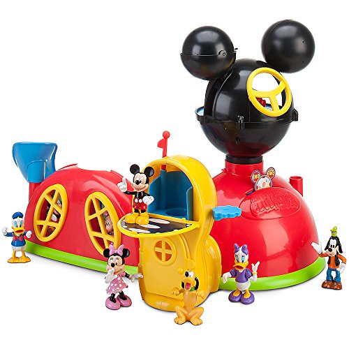 Disney Mickey Mouse Clubhouse Deluxe Play Set