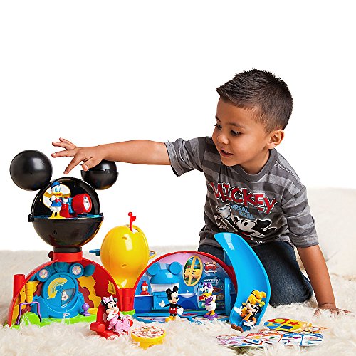 Disney Mickey Mouse Clubhouse Deluxe Play Set