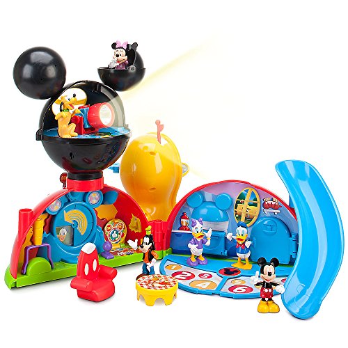 Disney Mickey Mouse Clubhouse Deluxe Play Set