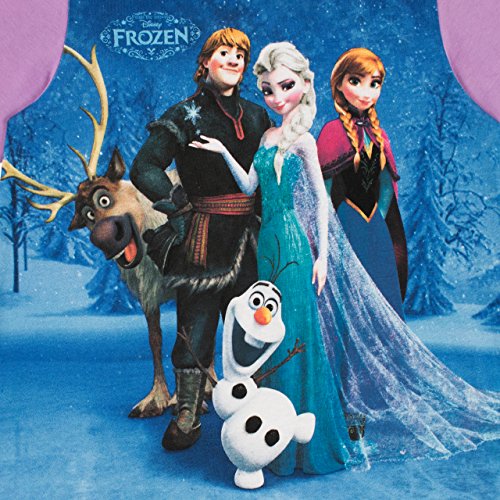 Disney - Pijama para niñas - Frozen 6-7 Años