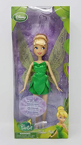 Disney Tinker Bell Fairies My Wings Flutter 10 Classic Doll by Disney