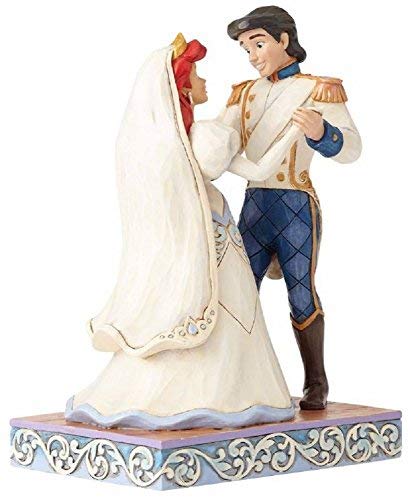 Disney Tradiciones  – Figura Decorativa, diseño de Boda