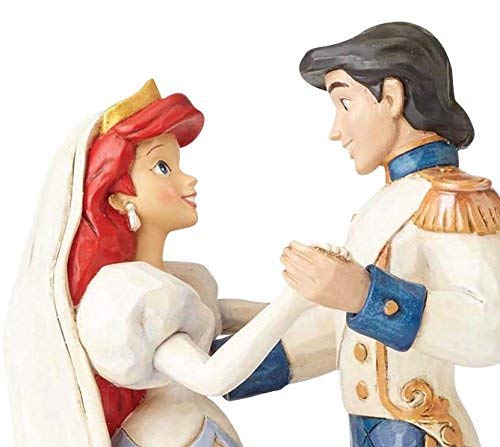 Disney Tradiciones  – Figura Decorativa, diseño de Boda